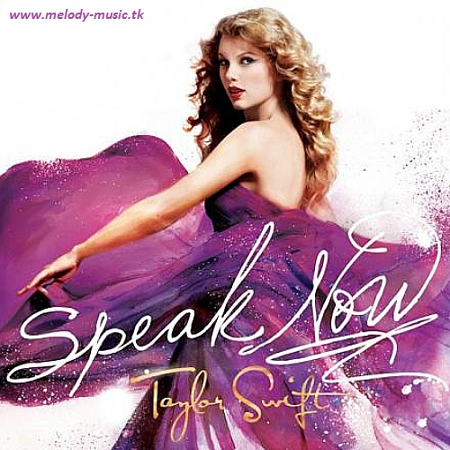 taylor swift album artwork. Taylor-Swift-Speak-Now-Album-